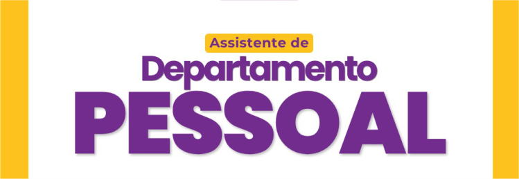Assistente de Departamento Pessoal